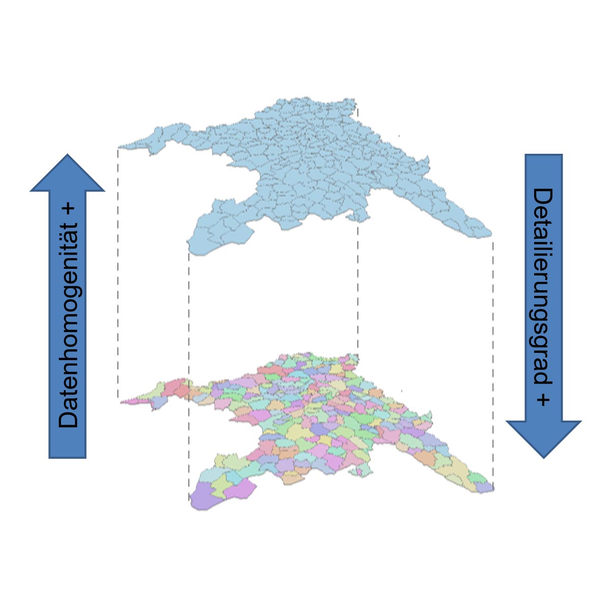 Flächendeckendes Gesamtlärmmodell mit einheitlichem Stand für jeden Datensatz
