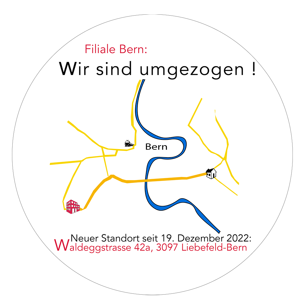 Neuer Standort